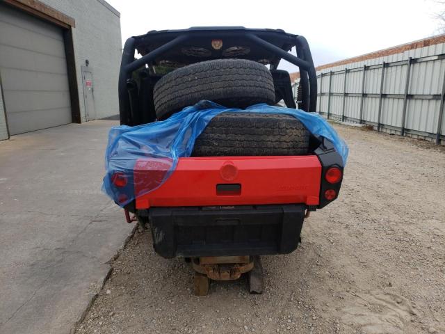 2011 CAN-AM COMMANDER 3JBKKHP16BJ000394