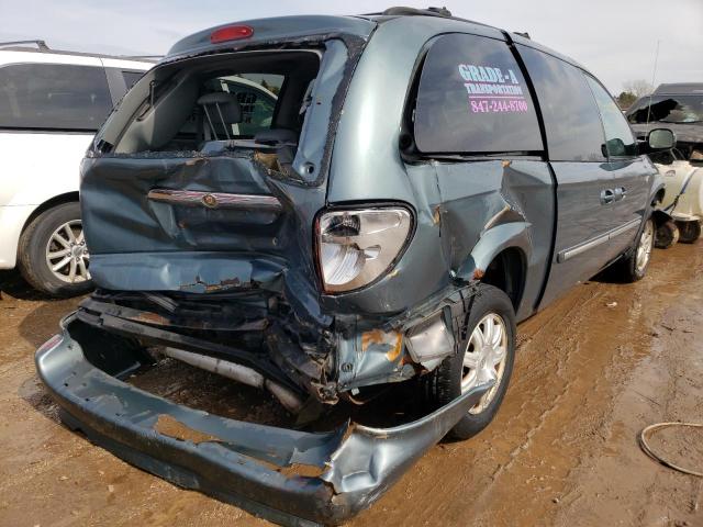 2A4GP54L97R298652 Chrysler Town & Cou 2007. Фото: 3