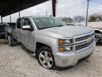 2014 CHEVROLET  SILVERADO