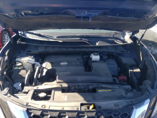 2020 NISSAN MURANO SL 5N1AZ2CS6LN143606