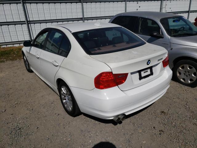 WBAPH53519A435156 Bmw 328 I Sule 2009. Фото: 2