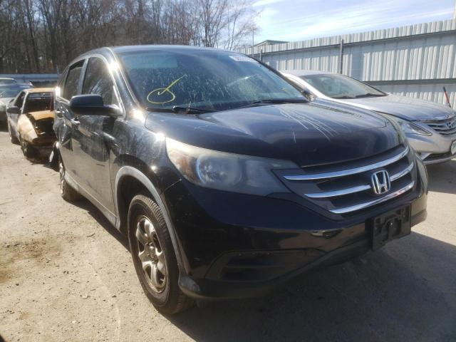 2HKRM4H39CH629362 Honda Cr-V Lx 2012