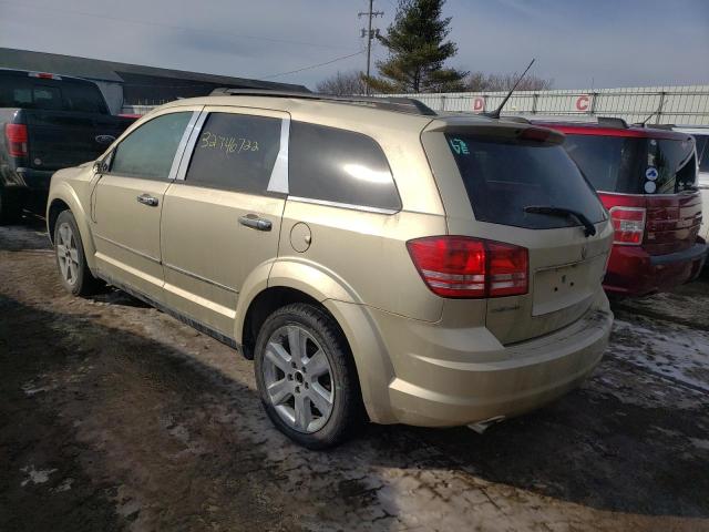 2010 DODGE JOURNEY SX - 3D4PG5FVXAT109101