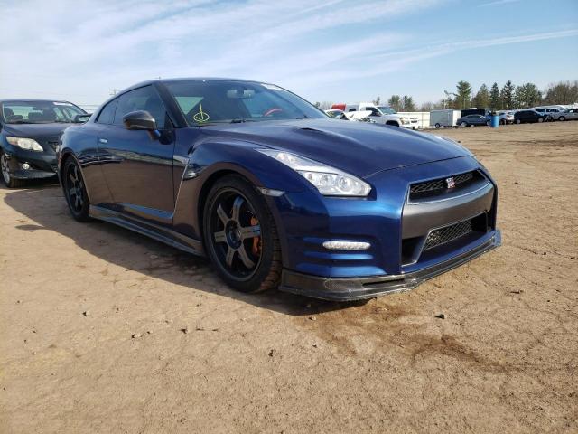 NISSAN GTR – zdjęcie z aukcji, lot #38975862