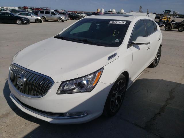2016 BUICK LACROSSE S 1G4G45G34GF223869