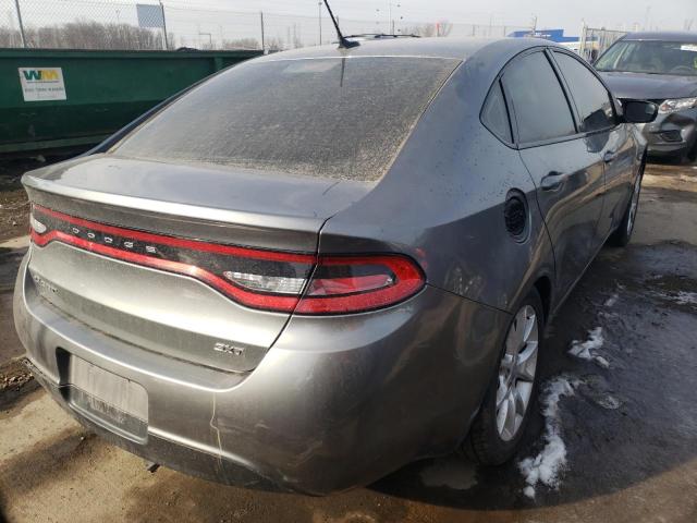1C3CDFBA9DD157653 Dodge Dart Sxt 2013. Фото: 3