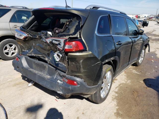 1C4PJMDBXGW151756 Jeep Cherokee L 2016. Фото: 3