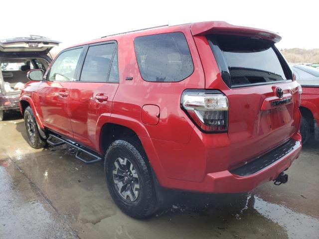 2016 TOYOTA 4RUNNER SR - JTEBU5JR4G5292090