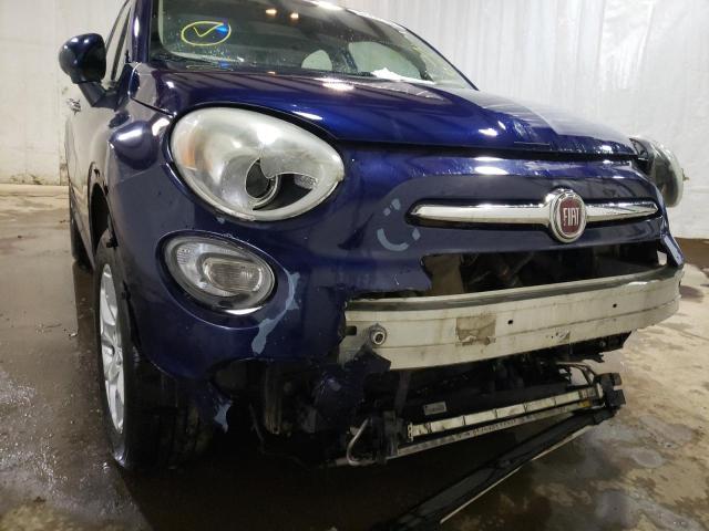 2017 FIAT 500X POP ZFBCFYAB7HP608436