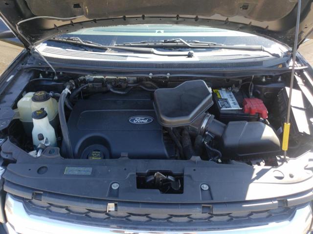 2011 FORD EDGE SEL - 2FMDK3JC0BBB50080