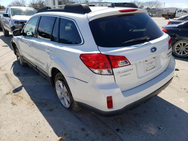 4S4BRBDCXE3246912 Subaru Outback 2. 2014. Фото: 2
