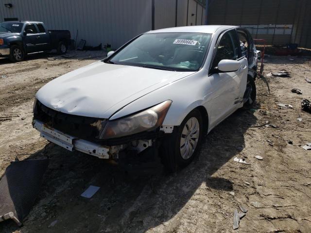 2012 HONDA ACCORD LX - 1HGCP2F30CA228764