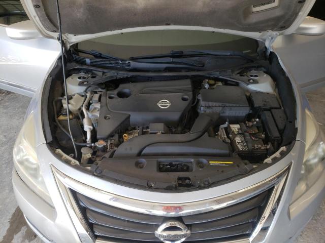 1N4AL3APXFC170713 Nissan Altima 2.5 2015. Фото: 6