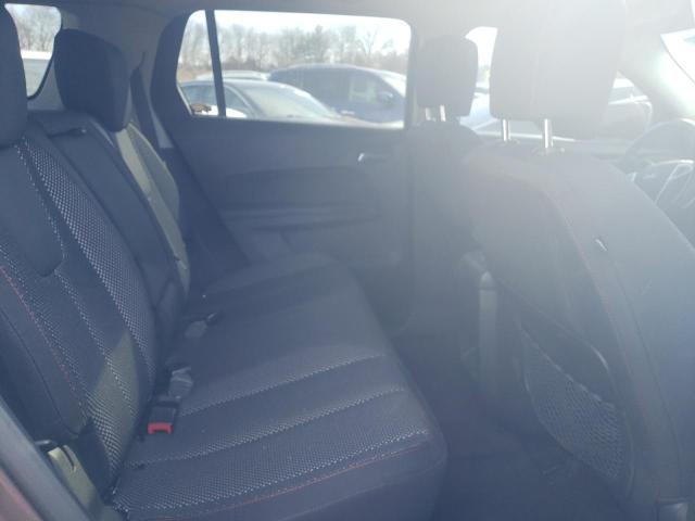 2011 GMC TERRAIN SL - 2CTFLTEC5B6270703