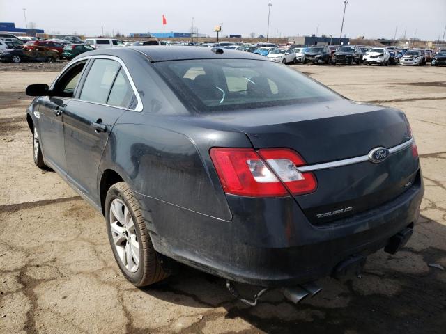 1FAHP2HW5BG143772 Ford Taurus Sel 2011. Фото: 2