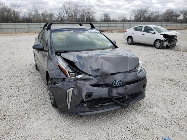 2020 TOYOTA PRIUS LE JTDL9RFU9L3013690