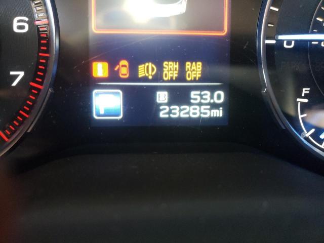 2019 SUBARU ASCENT TOU 4S4WMARD3K3431942