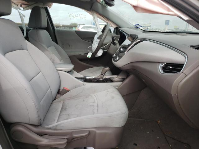 1G1ZE5ST6GF204542 Chevrolet Malibu Lt 2016. Фото: 4
