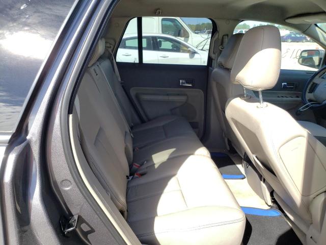 2FMDK4JCXABA06881 Ford Edge Sel 2010. Фото: 5