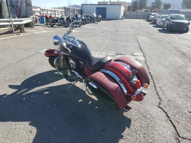 2008 KAWASAKI VN1600 D JKBVNKD168A018181