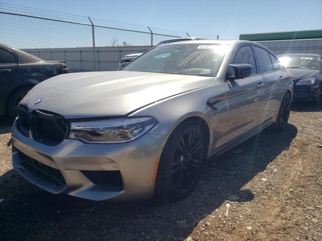 2019 BMW M5 WBSJF0C52KB447357