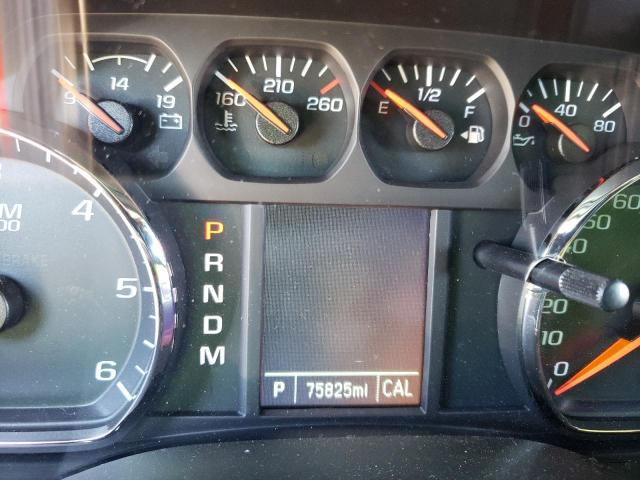2016 CHEVROLET TAHOE SPEC 1GNSKFEC9GR391798