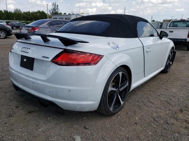 2018 AUDI TT TRUT5CFV2J1014342