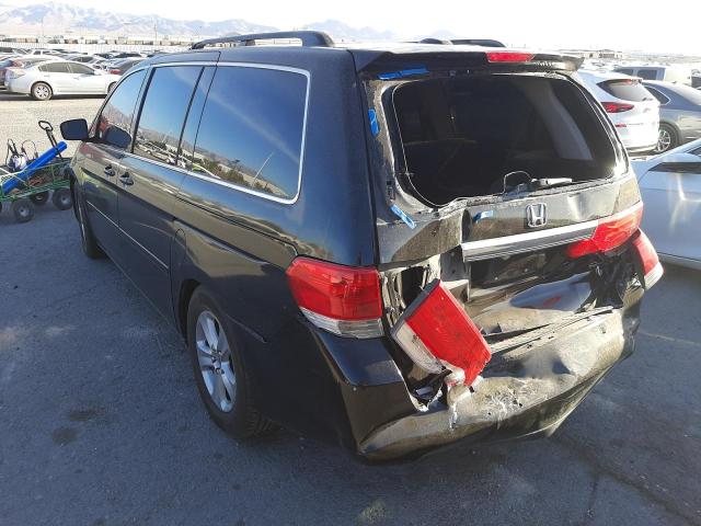 5FNRL3H93AB104357 Honda Odyssey To 2010. Фото: 2
