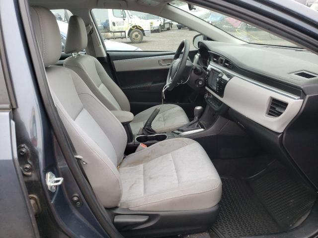 2T1BURHE2GC622925 Toyota Corolla L 2016. Фото: 4