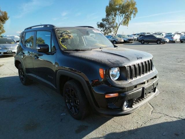 2020 Jeep Renegade L 2.4L(VIN: ZACNJABB0LPL49937