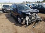 2019 SUBARU  FORESTER