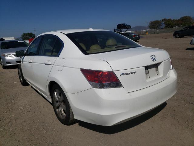JHMCP26858C056896 Honda Accord Exl 2008. Фото: 2