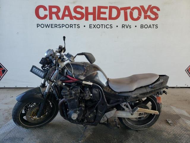 2000 SUZUKI GSF1200 S JS1GV75A8Y2100075