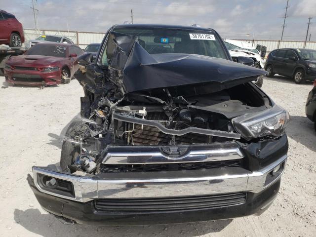 2019 TOYOTA 4RUNNER JTEBU5JR3K5627624