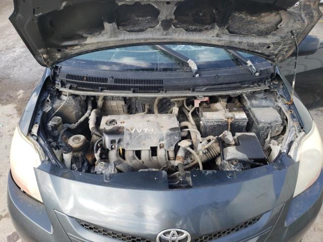JTDBT923271120544 Toyota Yaris 2007. Фото: 6