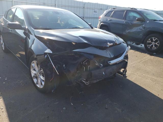 2020 CHEVROLET MALIBU LT - 1G1ZD5ST8LF026534