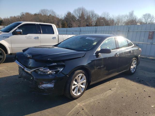 2020 CHEVROLET MALIBU LT - 1G1ZD5ST8LF026534
