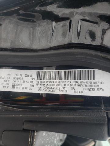 2016 JEEP CHEROKEE L 1C4PJMDSXGW120958