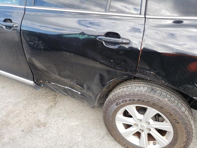 5TDZK3EH0CS065031 Toyota Highlander 2012. Фото: 8