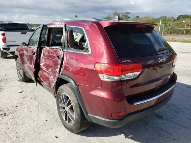 2017 JEEP GRAND CHER 1C4RJEBG0HC902718