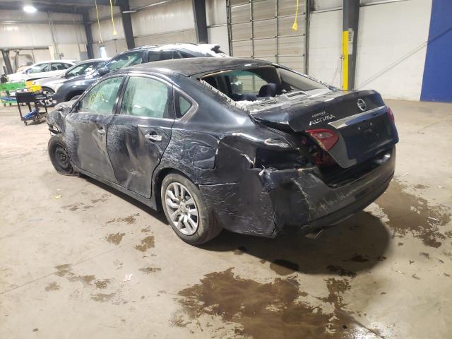 1N4AL3AP7JC118576 Nissan Altima 2.5 2018. Фото: 2