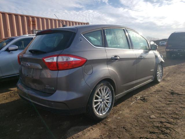 1FADP5BU5EL506011 Ford C-Max Sel 2014. Фото: 3