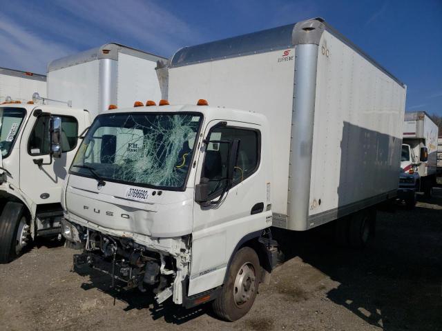 2019 MITSUBISHI FE FECZTS 4UZBYG119KGKK1622