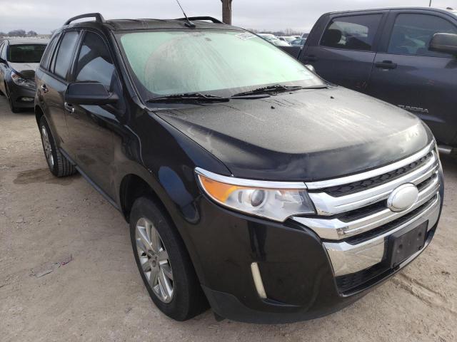 2011 FORD EDGE SEL - 2FMDK3JC9BBB54595