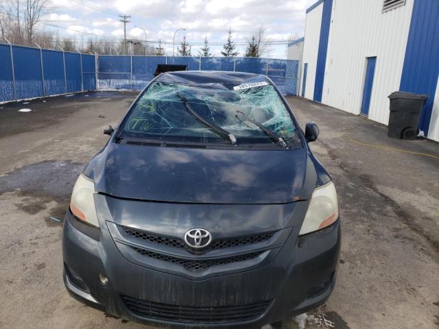 JTDBT923271120544 Toyota Yaris 2007. Фото: 8