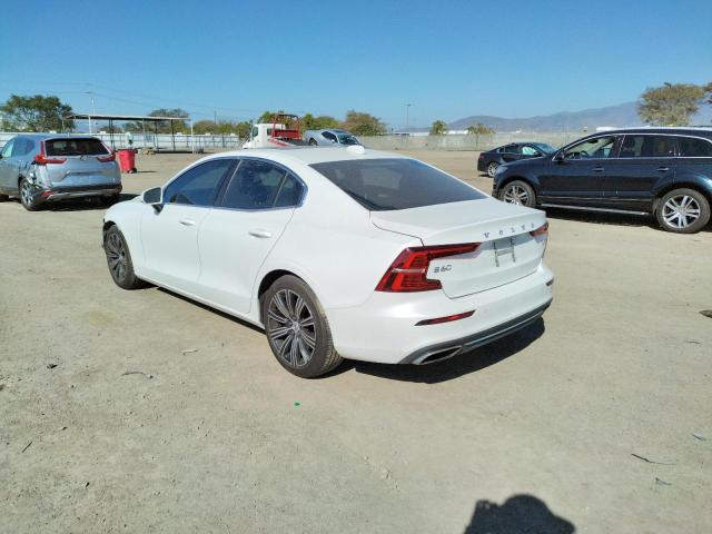 2019 VOLVO S60 T6 INS 7JRA22TL5KG009868