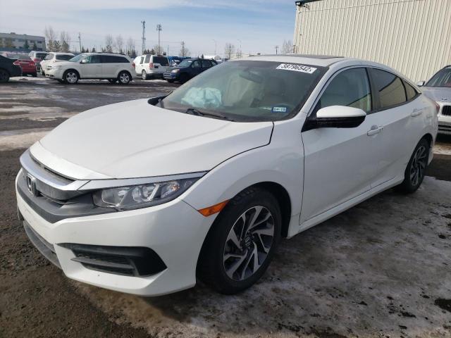 2016 HONDA CIVIC EX - 19XFC2F75GE047494