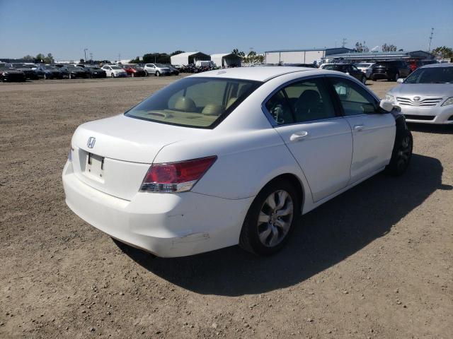 JHMCP26858C056896 Honda Accord Exl 2008. Фото: 3