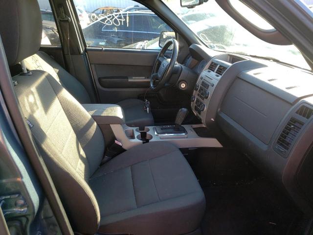 2010 FORD ESCAPE XLT - 1FMCU9DG5AKD24334