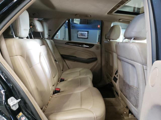 2015 MERCEDES-BENZ ML 350 4MA - 4JGDA5HB5FA526995